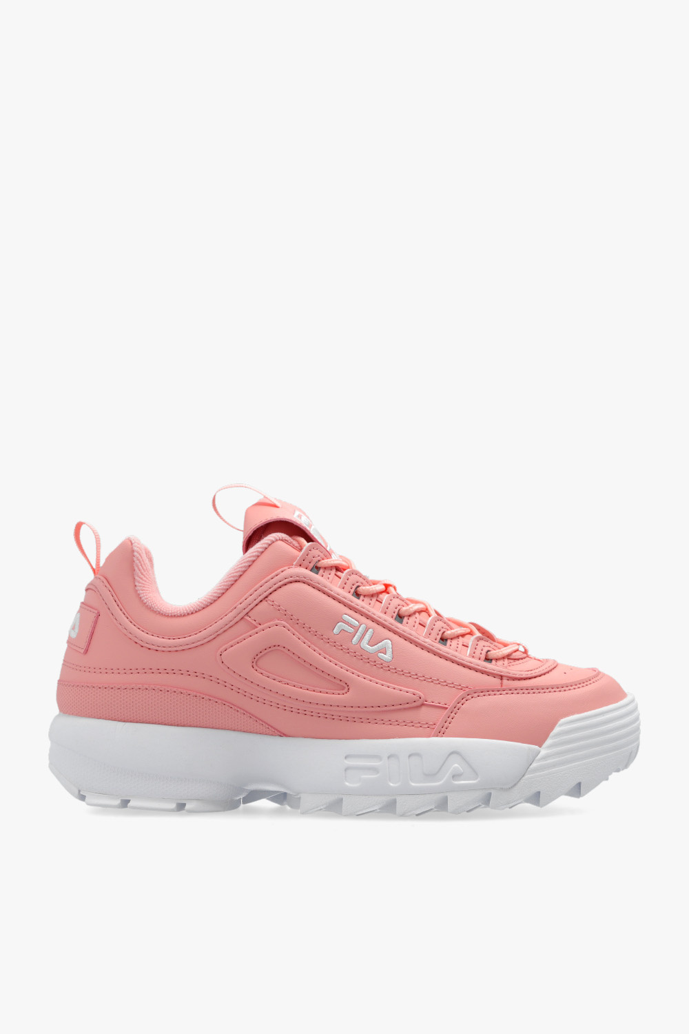 Fila disruptor deals pink canada